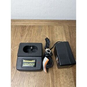 Original Kawasaki 19.2V Battery Charger 690072 & AC Adapter 690074 for 691240